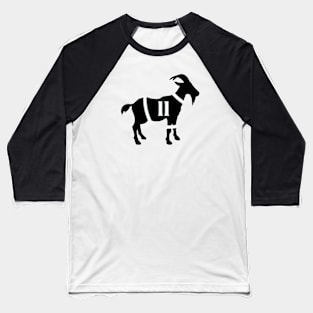 Anze Kopitar GOAT Baseball T-Shirt